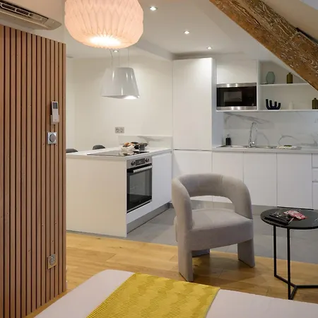 Le Mesange, Centre-ville Appartement *
