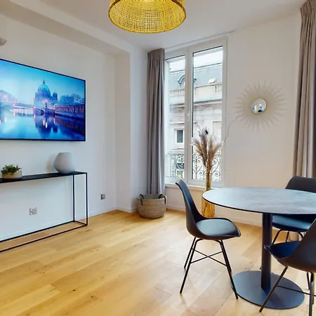 Appartement Le Mesange, Centre-ville *