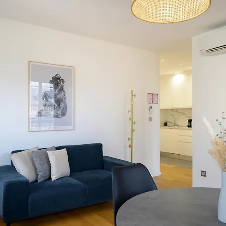 Apartment Le Mesange, Centre-ville Straßburg
