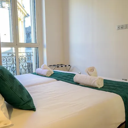 Appartement Le Mesange, Centre-ville *