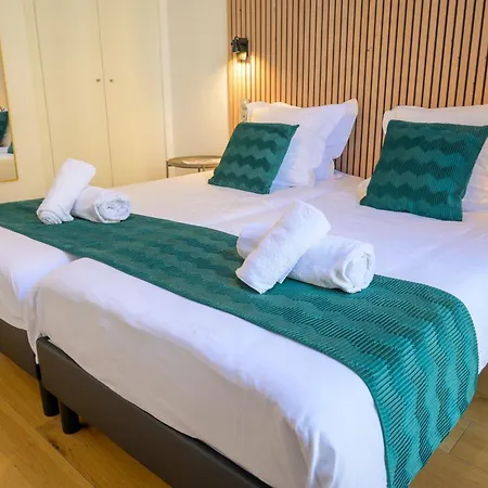 Le Mesange, Centre-ville Appartement Straatsburg