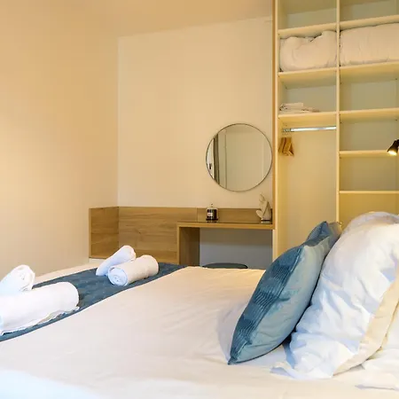 Le Mesange, Centre-ville Apartment Straßburg