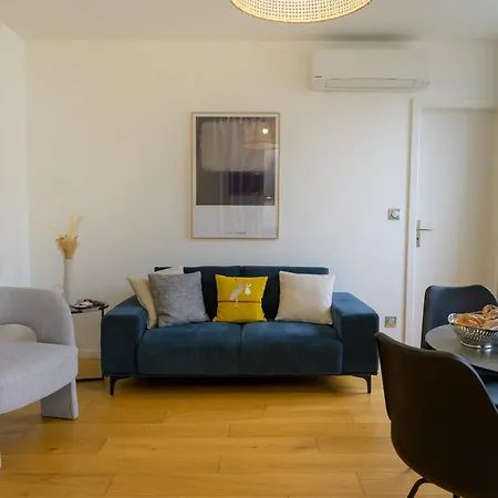 Appartement Le Mesange, Centre-ville Straatsburg