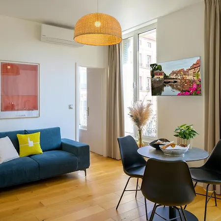 Le Mesange, Centre-ville Apartment