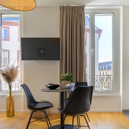 Apartment Le Mesange, Centre-ville Straßburg