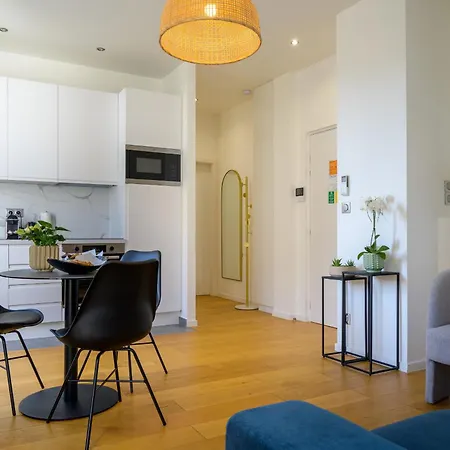 Le Mesange, Centre-ville Apartment Straßburg
