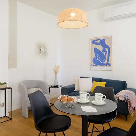 Appartement Le Mesange, Centre-ville