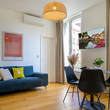 Le Mesange, Centre-ville Appartement *