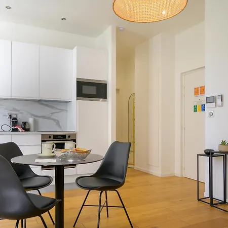 Le Mesange, Centre-ville Apartment Straßburg