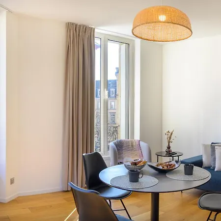 Appartement Le Mesange, Centre-ville *