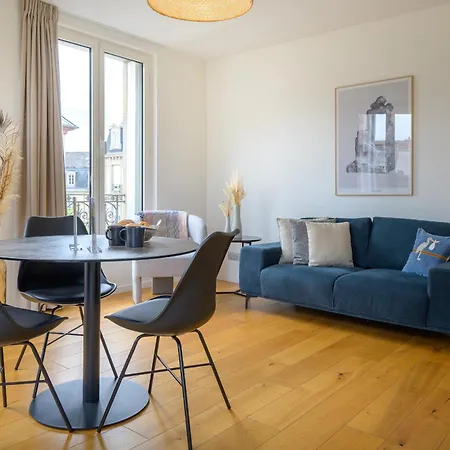 Le Mesange, Centre-ville Apartment Straßburg