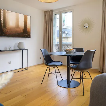 Apartment Le Mesange, Centre-ville Straßburg