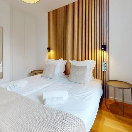 Apartman Le Mesange, Centre-ville