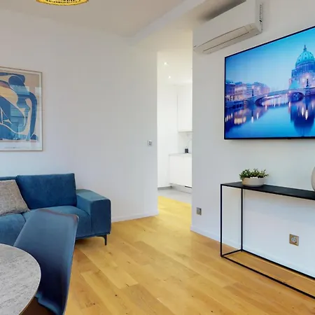 Le Mesange, Centre-ville Apartman *
