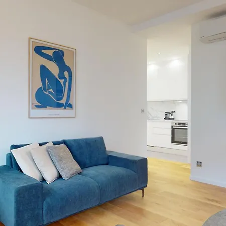 Apartman Le Mesange, Centre-ville