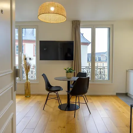 Apartman Le Mesange, Centre-ville Strasbourg