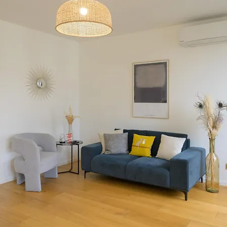 Le Mesange, Centre-ville Apartman
