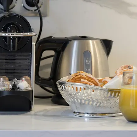 Apartman Le Mesange, Centre-ville