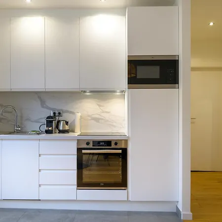 Le Mesange, Centre-ville Apartman *