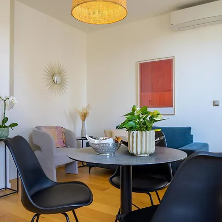 Le Mesange, Centre-ville Apartman *