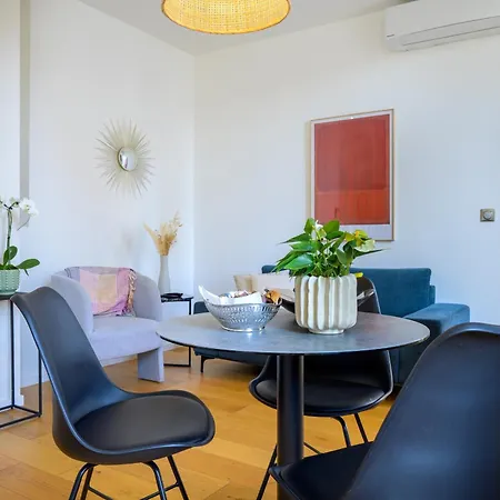 Apartman Le Mesange, Centre-ville *