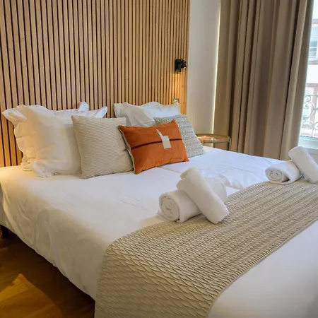 Le Mesange, Centre-ville Apartman