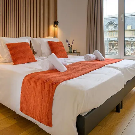 Le Mesange, Centre-ville * Strasbourg